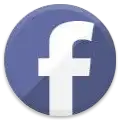 Facebook Logo - Follow Us